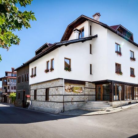 בנסקו Velinov Boutique Hotel מראה חיצוני תמונה