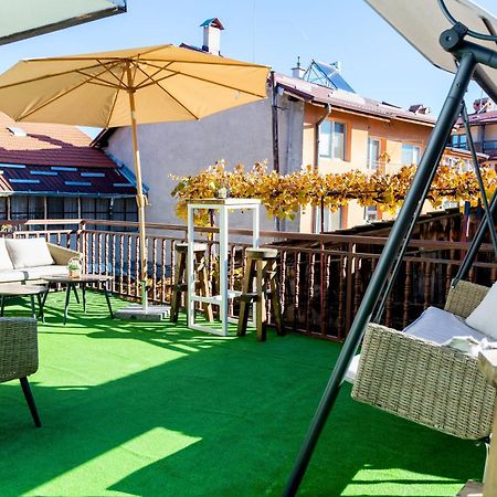 בנסקו Velinov Boutique Hotel מראה חיצוני תמונה