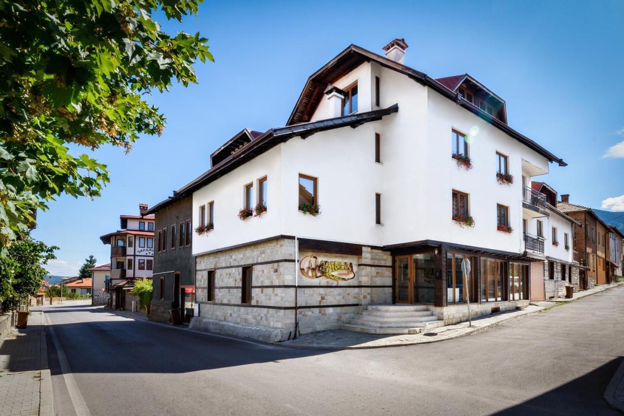 בנסקו Velinov Boutique Hotel מראה חיצוני תמונה
