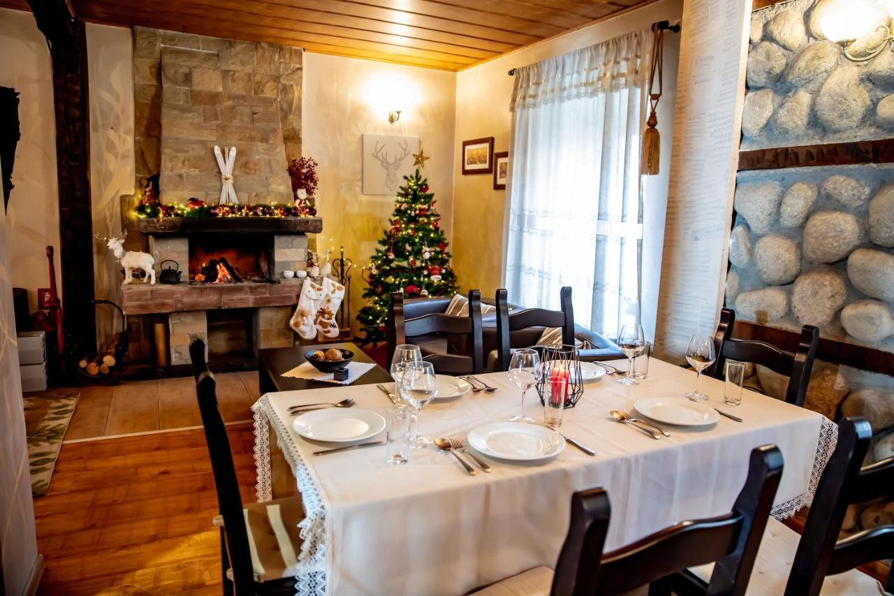 בנסקו Velinov Boutique Hotel מראה חיצוני תמונה