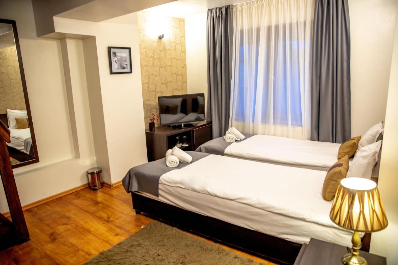 בנסקו Velinov Boutique Hotel מראה חיצוני תמונה
