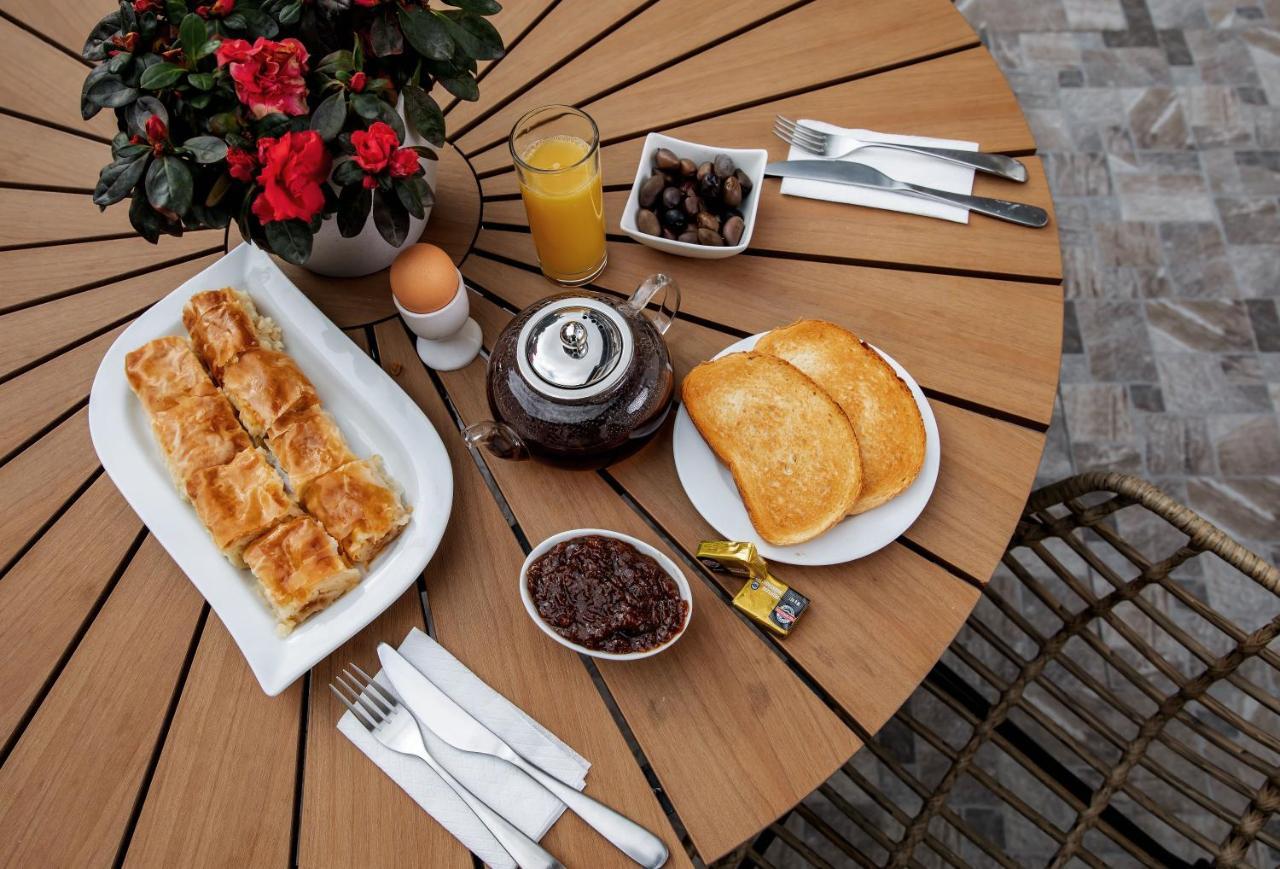 בנסקו Velinov Boutique Hotel מראה חיצוני תמונה