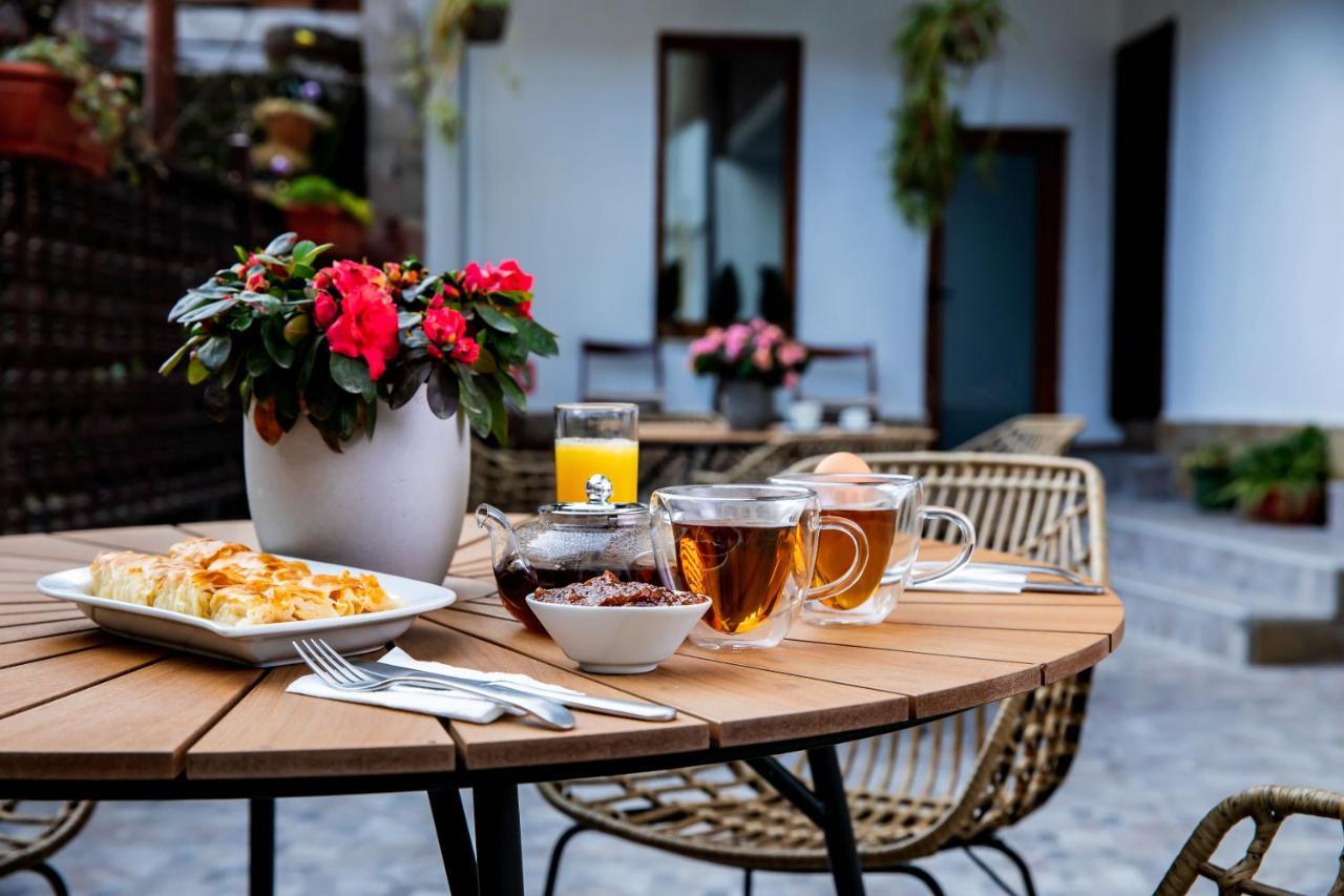 בנסקו Velinov Boutique Hotel מראה חיצוני תמונה