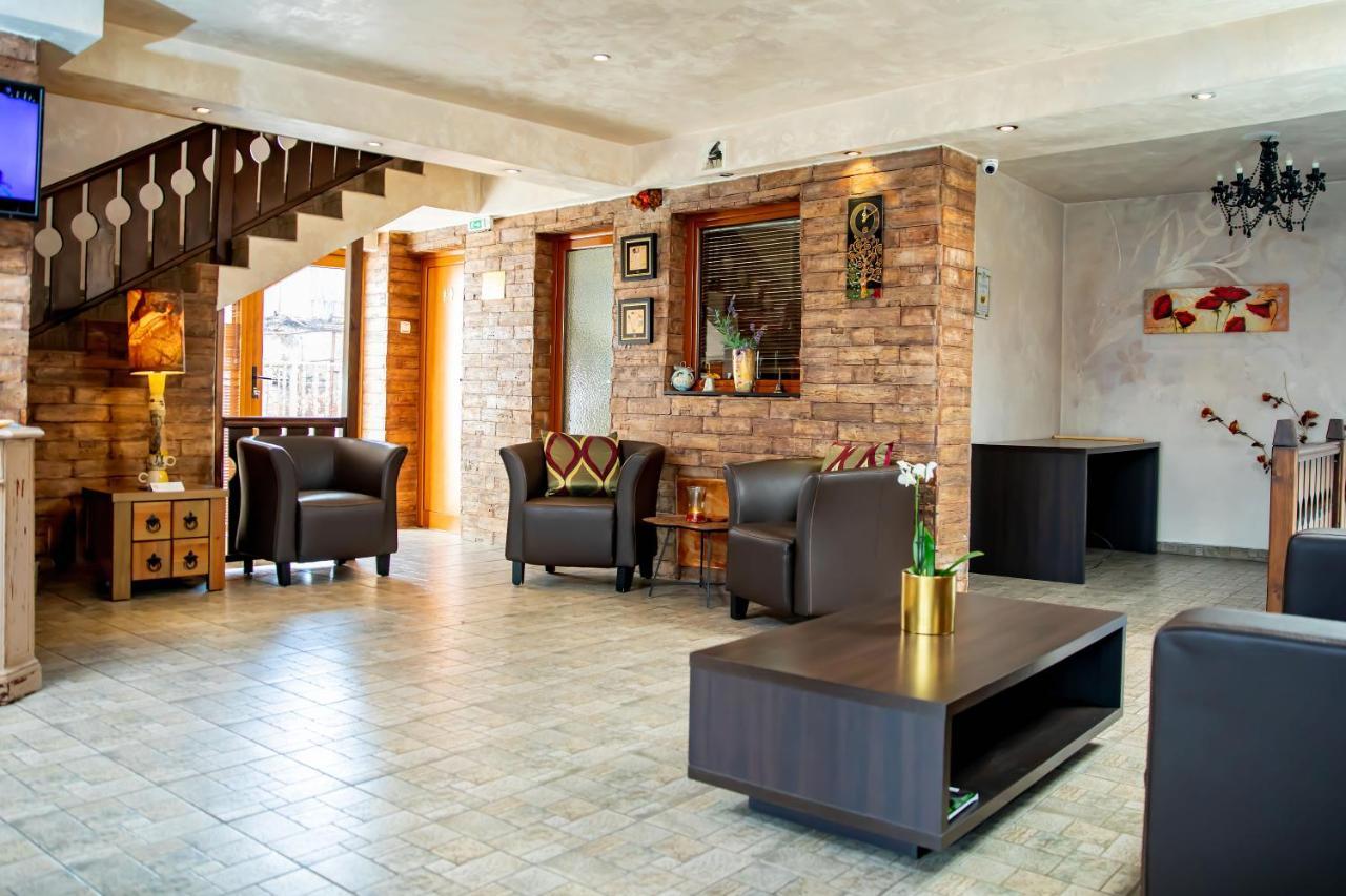 בנסקו Velinov Boutique Hotel מראה חיצוני תמונה