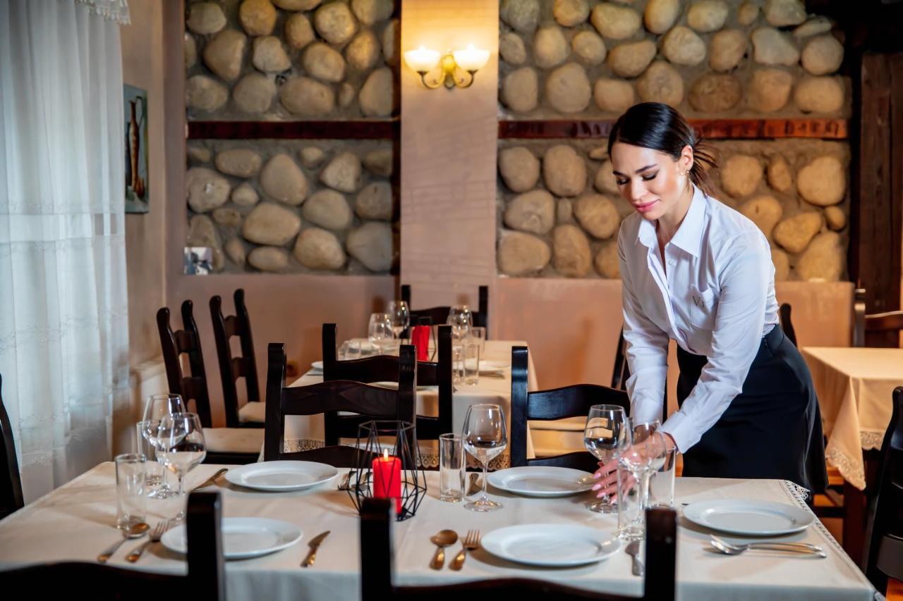 בנסקו Velinov Boutique Hotel מראה חיצוני תמונה