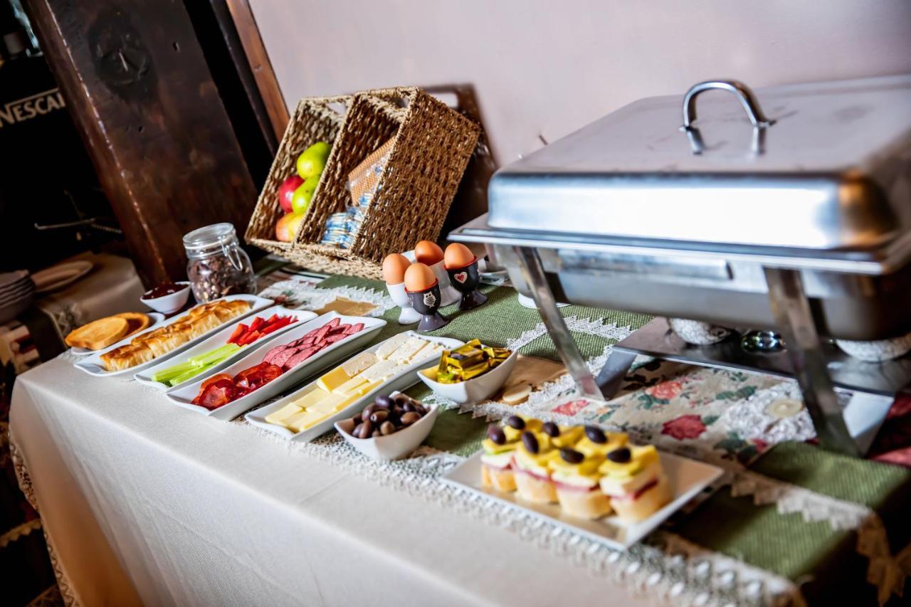 בנסקו Velinov Boutique Hotel מראה חיצוני תמונה