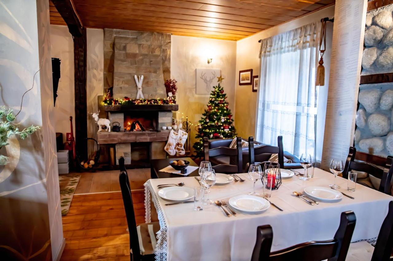 בנסקו Velinov Boutique Hotel מראה חיצוני תמונה