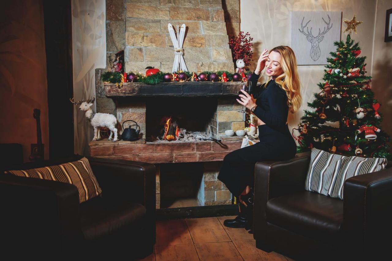 בנסקו Velinov Boutique Hotel מראה חיצוני תמונה