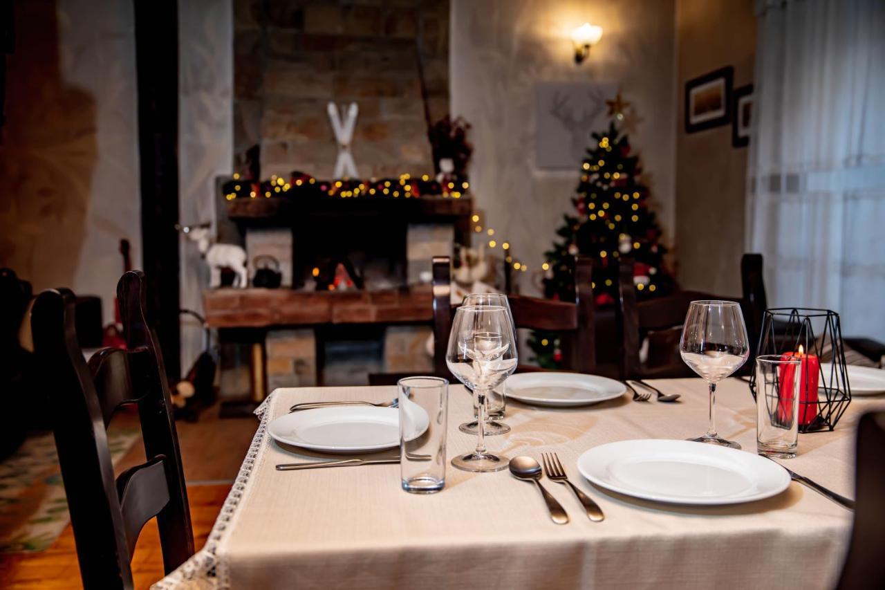 בנסקו Velinov Boutique Hotel מראה חיצוני תמונה