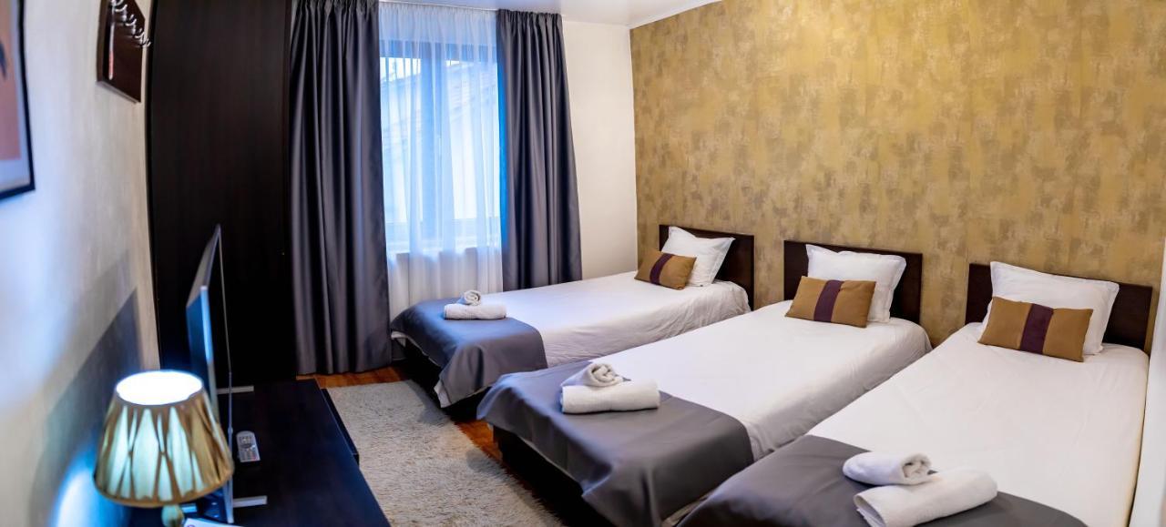 בנסקו Velinov Boutique Hotel מראה חיצוני תמונה