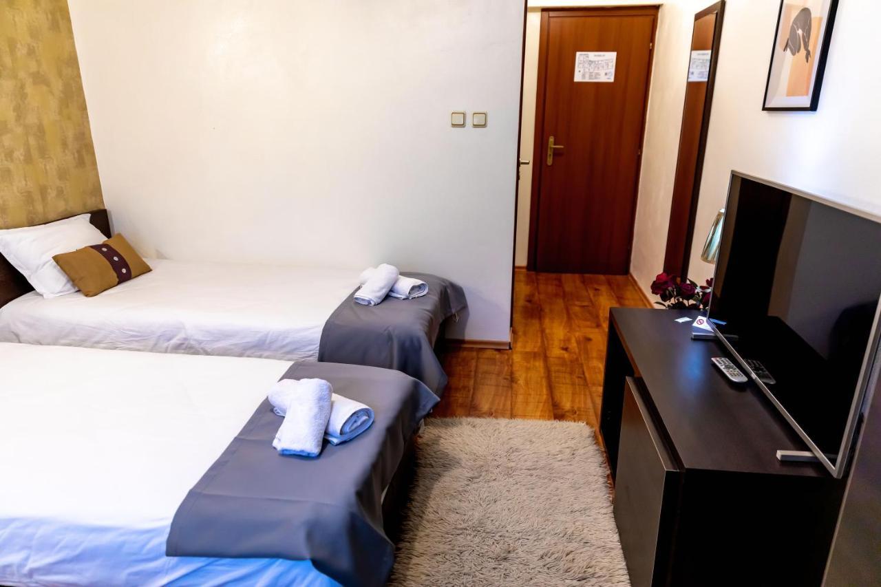 בנסקו Velinov Boutique Hotel מראה חיצוני תמונה