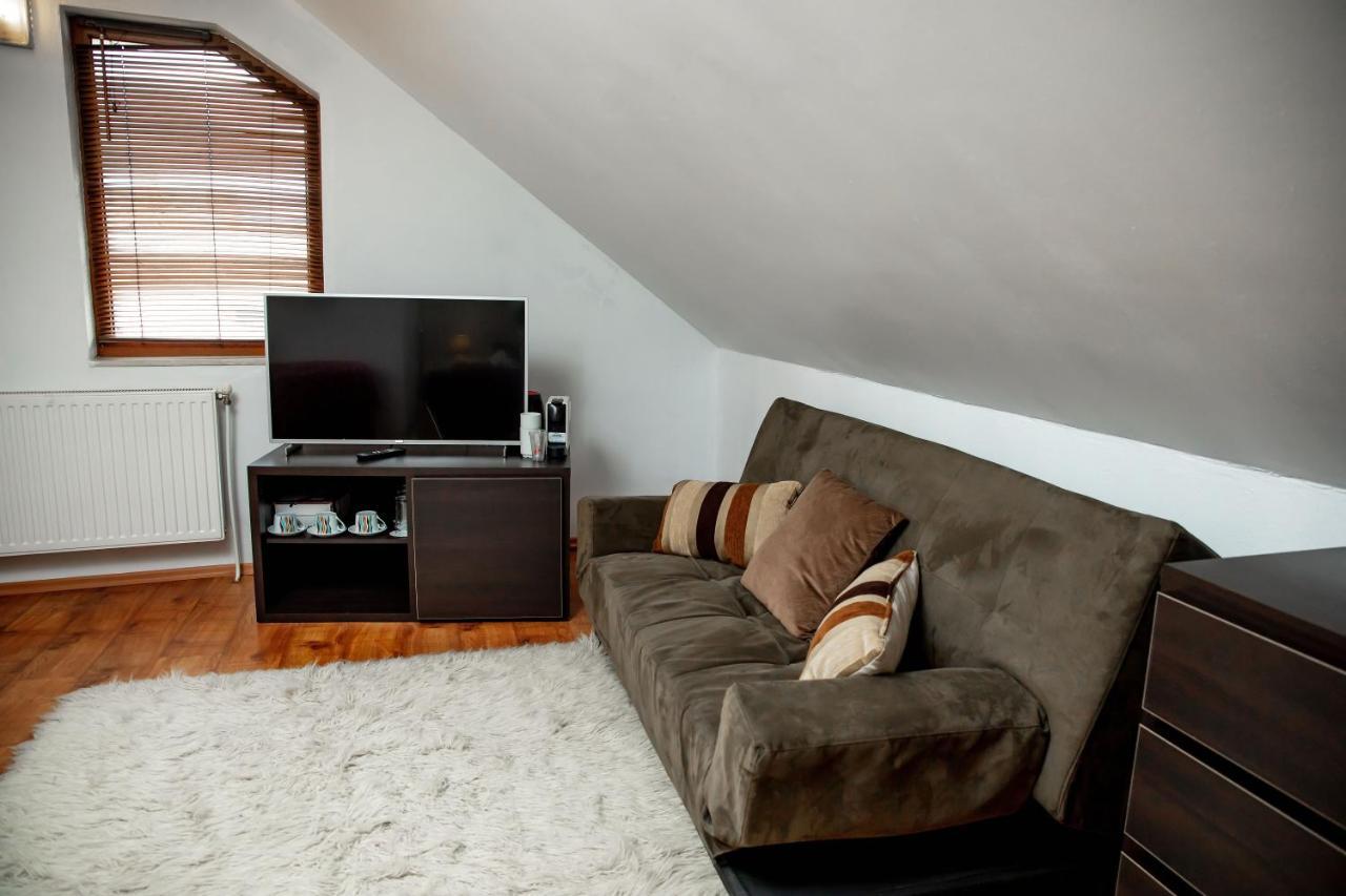 בנסקו Velinov Boutique Hotel מראה חיצוני תמונה