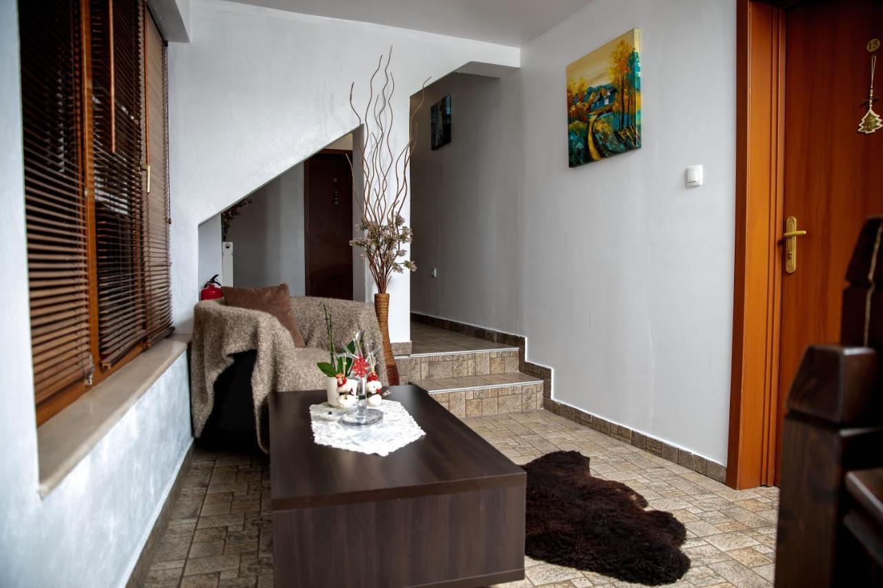 בנסקו Velinov Boutique Hotel מראה חיצוני תמונה