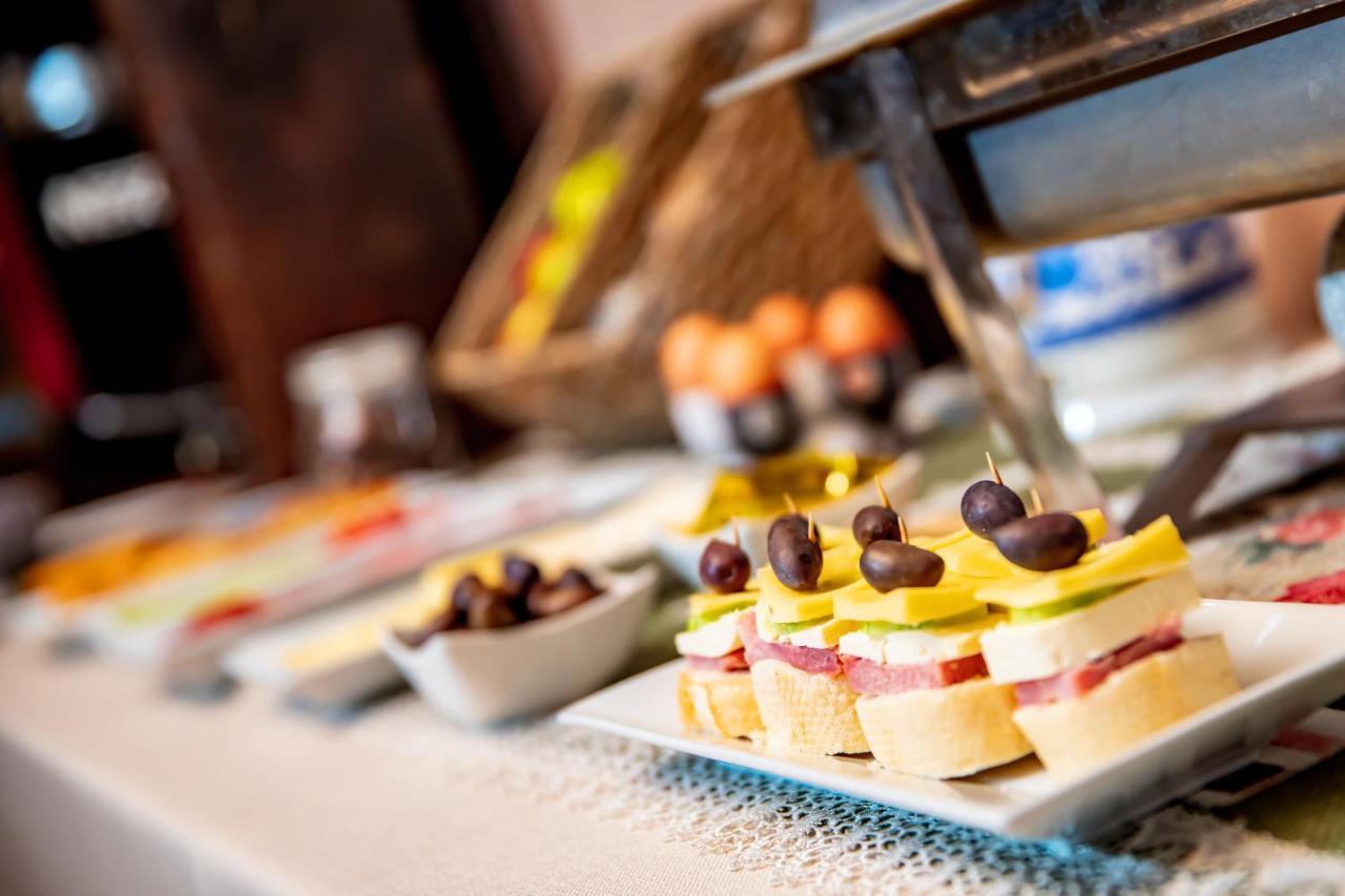 בנסקו Velinov Boutique Hotel מראה חיצוני תמונה