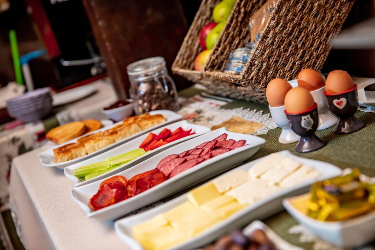 בנסקו Velinov Boutique Hotel מראה חיצוני תמונה