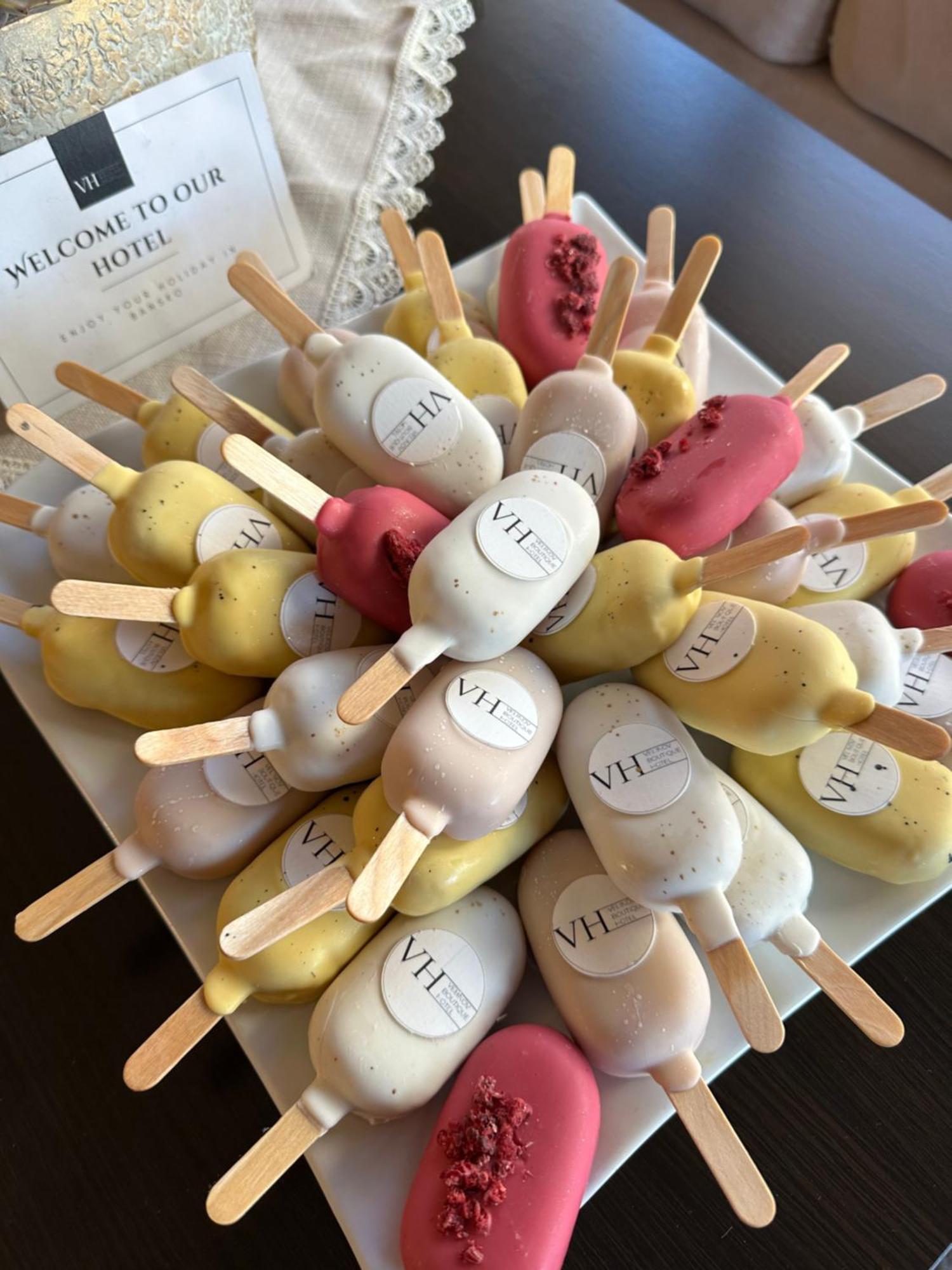 בנסקו Velinov Boutique Hotel מראה חיצוני תמונה