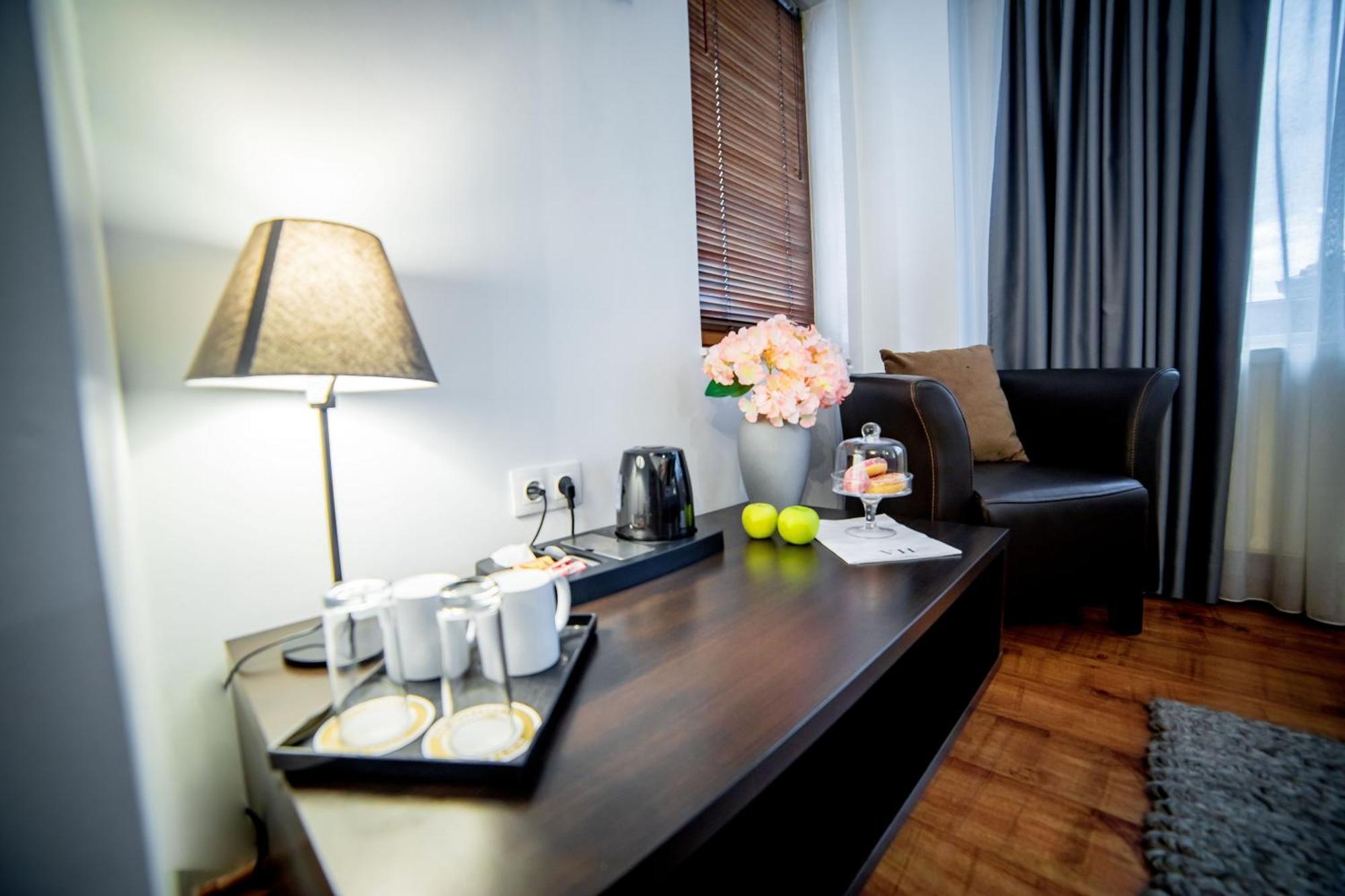 בנסקו Velinov Boutique Hotel מראה חיצוני תמונה