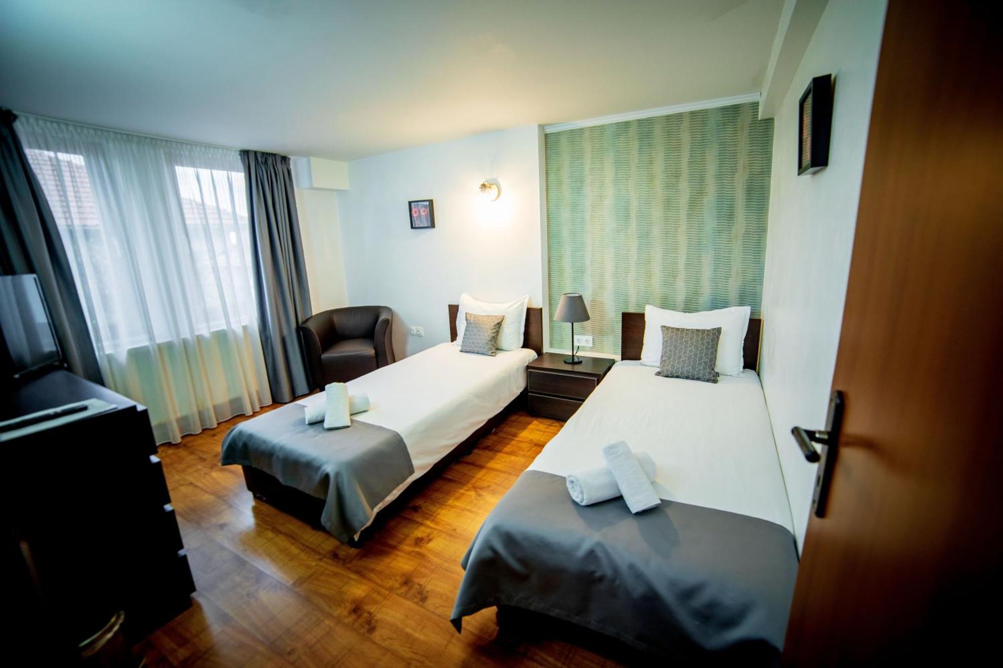 בנסקו Velinov Boutique Hotel מראה חיצוני תמונה