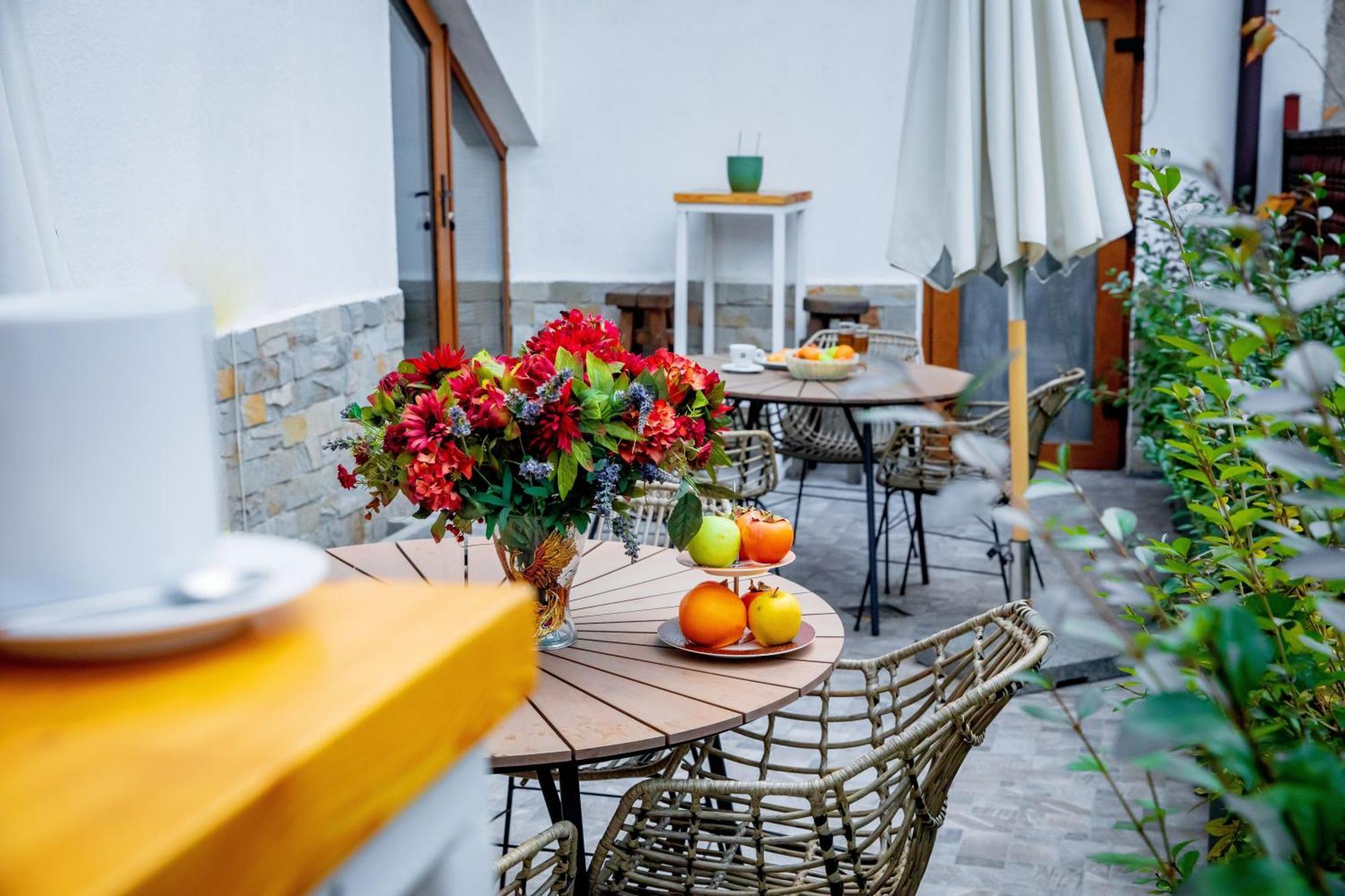 בנסקו Velinov Boutique Hotel מראה חיצוני תמונה