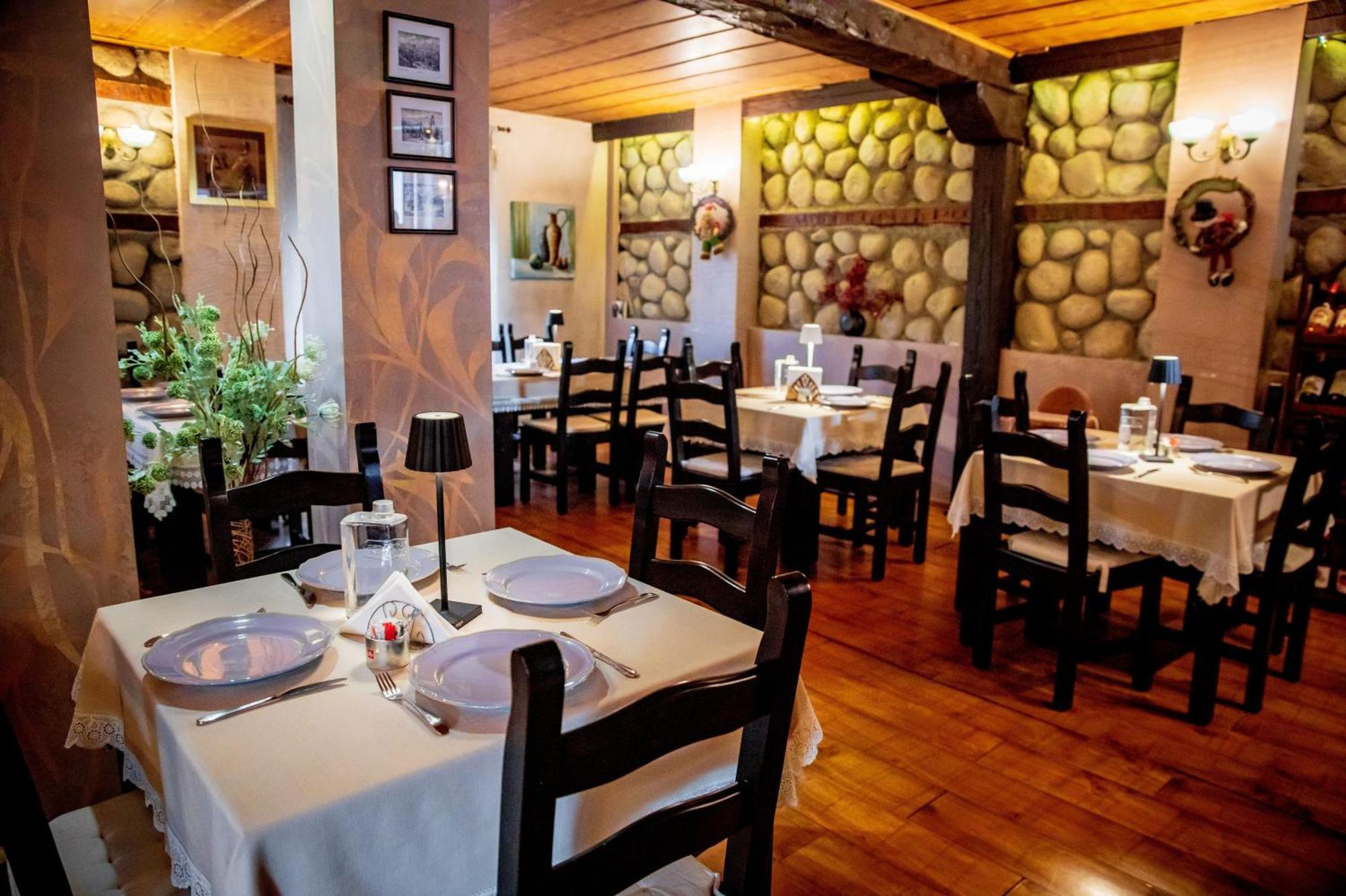 בנסקו Velinov Boutique Hotel מראה חיצוני תמונה