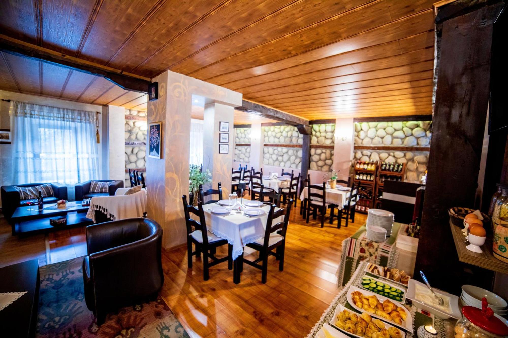 בנסקו Velinov Boutique Hotel מראה חיצוני תמונה