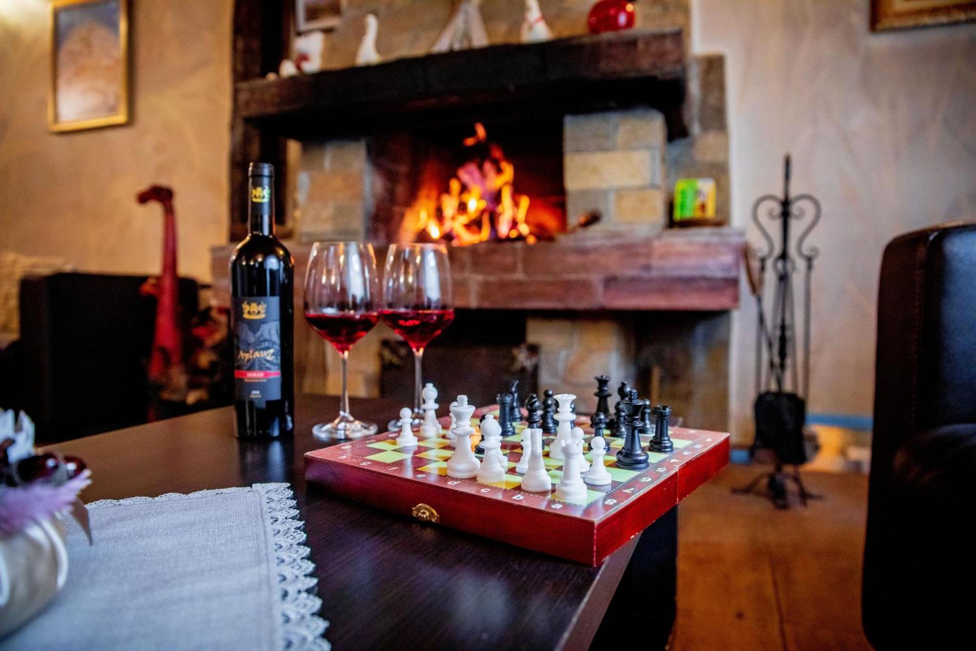 בנסקו Velinov Boutique Hotel מראה חיצוני תמונה